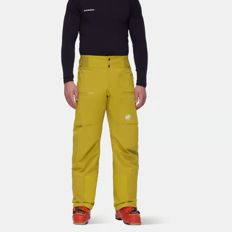 Mammut Stoney HS Thermo Pants Mens image number 0